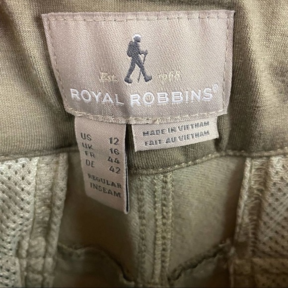 Olive Green Women's Pants - Picture 6 of 7